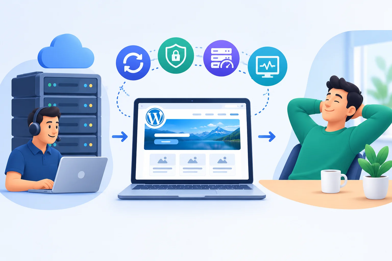 managed-hosting